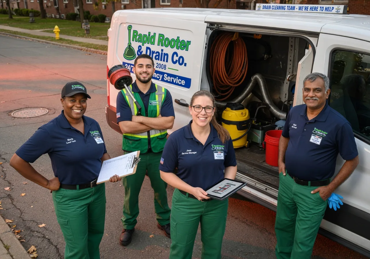 Drain Cleaning company in Port Hope, MI