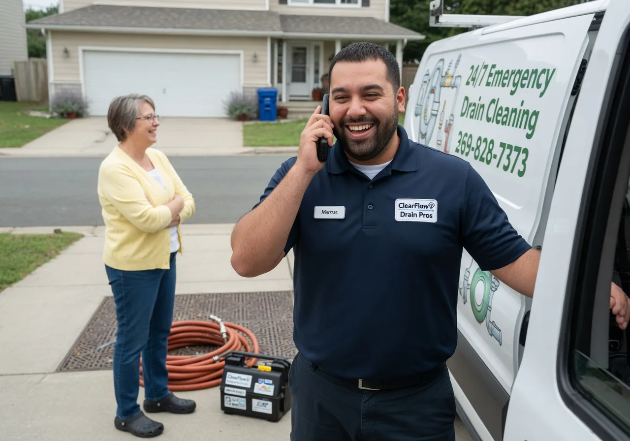 Drain Cleaning Port Hope, MI FAQs